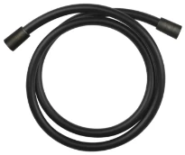 GESSI Ingranaggio Flexible cromalux avec raccord 1/2” conique, longueur 1,50 m. Aged Bronze