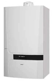 Remeha Calenta Ace-Matic 30c combi chaudière murale à condensation gaz (gaz naturel) 25 kW - frame de montage inclu - ERP label CV: A - ERP label sanitair: A