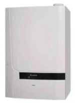 Remeha Calenta Ace-Matic 25L combi chaudière murale à condensation gaz avec boiler intégré (gaz naturel) 25 kW - frame de montage inclu - ERP label CV: A - ERP label sanitair: A