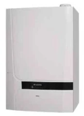 Remeha Calenta Ace-Matic 25L combi condensatiegaswandketel met ingebouwde boiler 40 l (aardgas) 25 kW - Inclusief montageframe - ERP label CV: A - ERP label sanitair: A