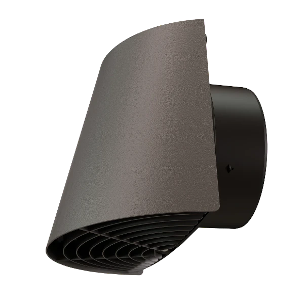 Ubbink Contego gevelinlaatkap 200 mm