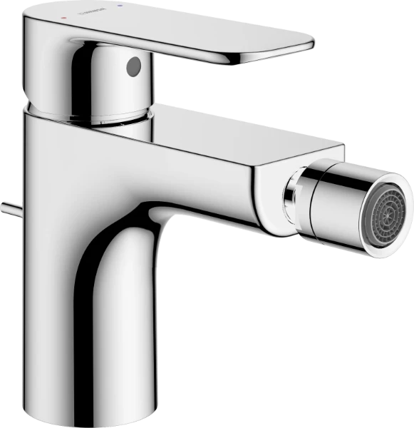 Hansa Hansabasic mitigeur bidet - avec clic-clac - chromé
