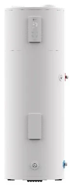 LG WH chauffe-eau thermodynamique 200 liter - Indoor - model sol - R290 - ERP label sanitair: A+