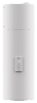 LG WH chauffe-eau thermodynamique 150 liter - Indoor - model mural - R290 - ERP label sanitair: A+