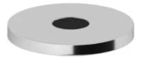 GESSI Anello Commande séparée ELECTRONIQUE sur plan fournie avec flexibles de raccordement 3/8", batterie et 2 robinets sous-lavabo pour controle de la température et du débit. chromé
