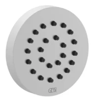GESSI Ingranaggio Douchette laterale Blanc CN