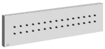GESSI Rettangolo Shower Douchette laterale chromé