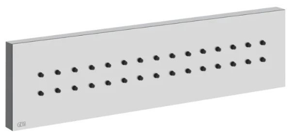 GESSI Rettangolo Shower Douchette laterale chromé