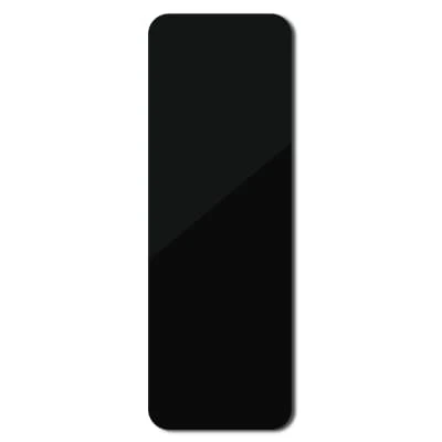 Procasa Luceo panneau infrarouge en verre avec Wifi + détecteur - 1200 x 400 mm - 500W - noir mat