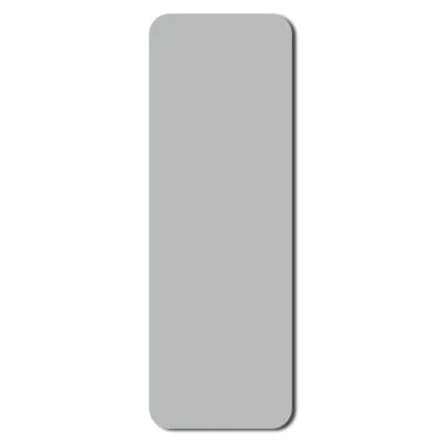 Procasa Luceo panneau infrarouge en verre avec Wifi + détecteur - 1200 x 400 mm - 500W - blanc mat