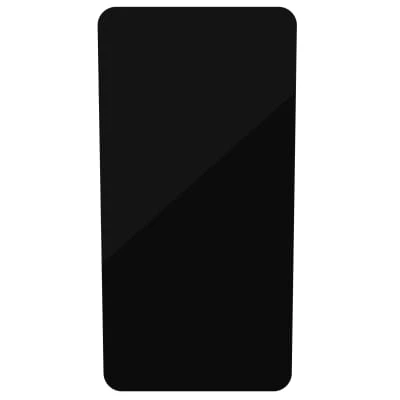 Procasa Luceo panneau infrarouge en verre avec Wifi + détecteur - 1185 x 585 mm - 600W - noir mat