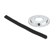 Grohe WSS rosace - chromé