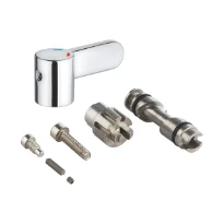 Grohe WSS levier du mitigeur - chromé