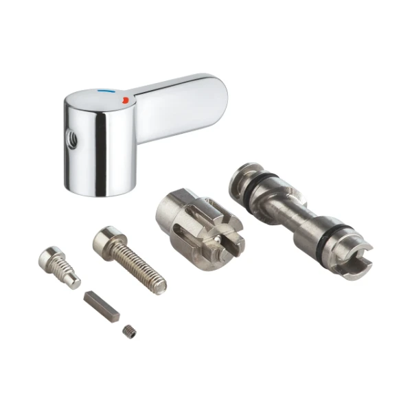 Grohe WSS levier du mitigeur - chromé