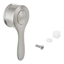 Grohe WSS levier - supersteel