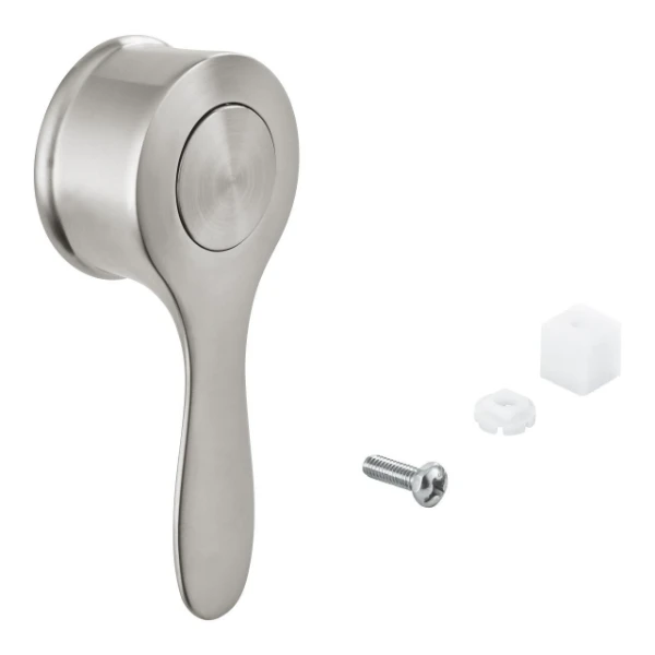 Grohe WSS levier - supersteel