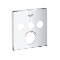Grohe WSS rosace - chromé