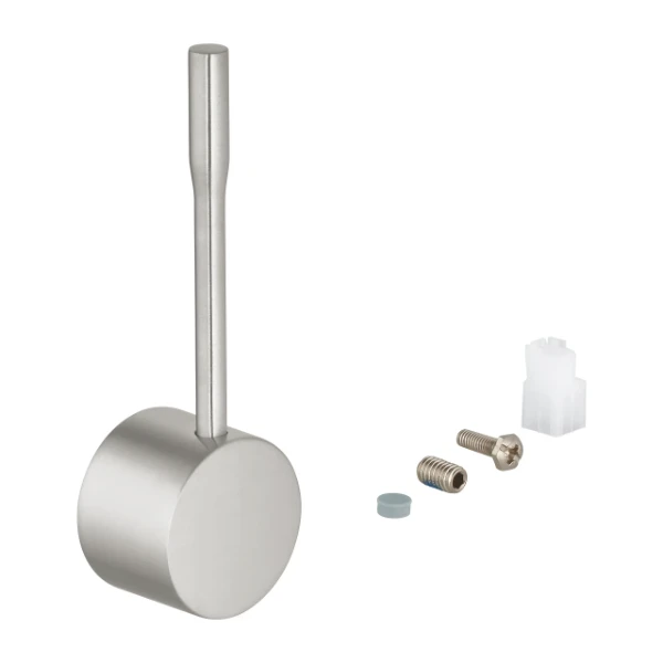 Grohe WSS levier - supersteel