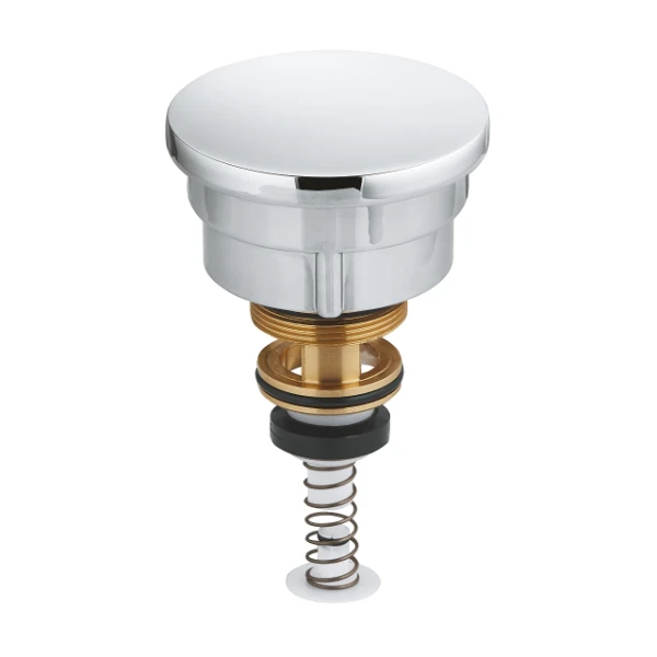 Grohe WSS inversion - chromé