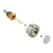 Grohe WSS inversion - supersteel