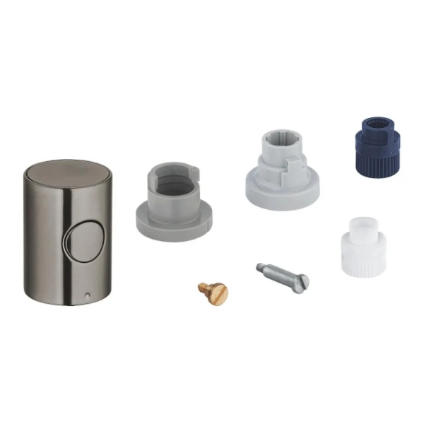 Grohe WSS croisillon - Brushed Hard Graphite