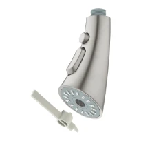 Grohe WSS dchette extract zedra - supersteel