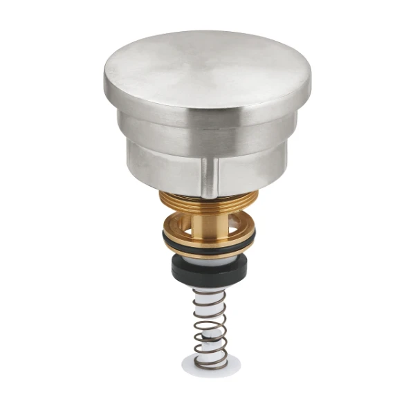 Grohe WSS inversion - supersteel