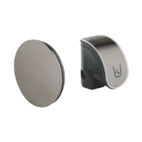 Grohe WSS unité de commande - Brushed Hard Graphite