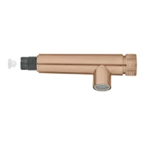 Grohe WSS douchette - Brushed Warm Sunset