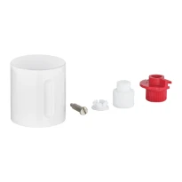 Grohe WSS croisillon - Moon White, Yang White