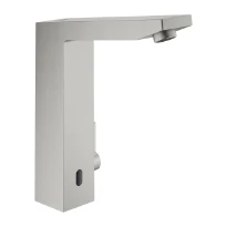 Grohe Eurocube E eurocube e lavabo 6v - supersteel