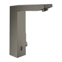 Grohe Eurocube E eurocube e lavabo 6v - Brushed Hard Graphite