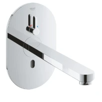 Grohe Eurosmart CE façade rob.infra-rouge lav. - chromé