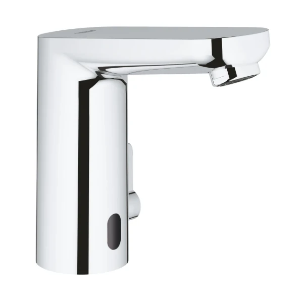 Grohe Eurosmart CE rob.infra rouge lavabo - chromé
