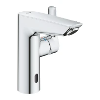 Grohe Eurosmart 2021 mit. lavabo l hybrid ir - chromé