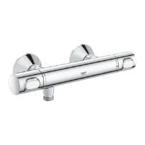Grohe Grohtherm 500 robinet thermostatique douche - chromé