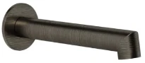 GESSI Ingranaggio Bec de bagnoire mural. Aged Bronze