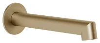 GESSI Ingranaggio Bec de bagnoire mural. Warm Bronze Br. PVD