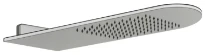 GESSI Ingranaggio Pomme de douche anticalcaire Mirror Steel