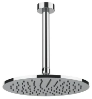 GESSI Ingranaggio Pomme de douche au plafond orientable. chromé