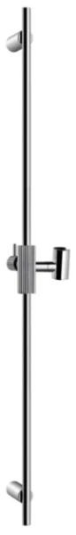 GESSI Ingranaggio Barre de douche. chromé
