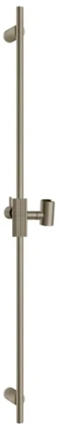 GESSI Ingranaggio Glijstang Finox Brushed Nickel