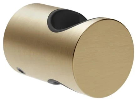 PF58157#726 GESSI Ingranaggio Vaste houder voor handdouche Warm Bronze Br. PVD