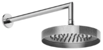 GESSI Anello Douchette latérale orientable. chromé