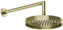 GESSI Anello Douchette latérale orientable. Brass PVD