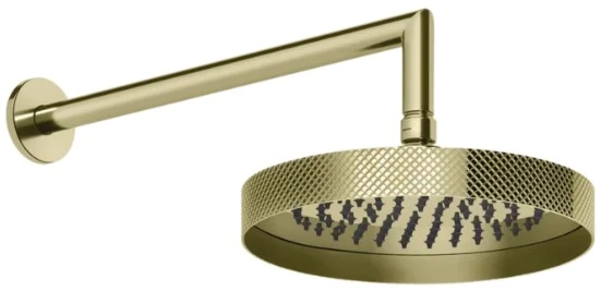GESSI Anello Douchette latérale orientable. Brass PVD