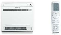 Vaillant climaVAIR multi VAM1-025CNI unité intérieure sol/plafond