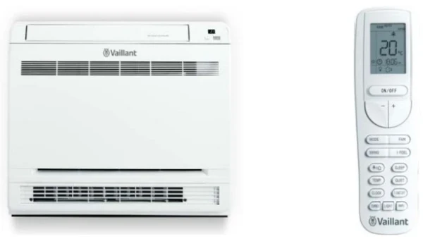 Vaillant climaVAIR multi VAM1-035CNI vloer/plafond binnenunit - koelvermogen 3,5 kW - verwarming 3,2 kW