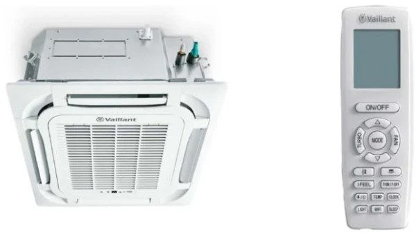 Vaillant climaVAIR multi VAM1-035KNI unité intérieure cassette