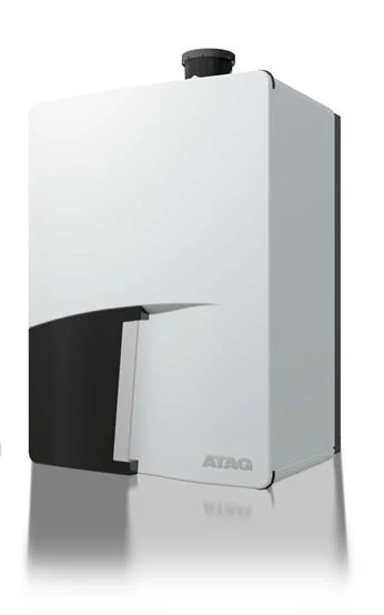 Atag Q-serie Q25SR solo chaudière mural à condensation (gaz) 24 kW - ERP label CV: A